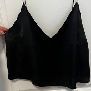 Topshop Scalloped Tank